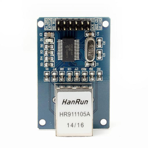 Ethernet Module Ethernet Module
