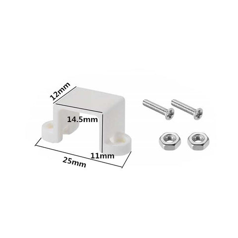 Fixing Bracket for DC Micro Metal Gearmotor Fixing Bracket for DC Micro Metal Gearmotor