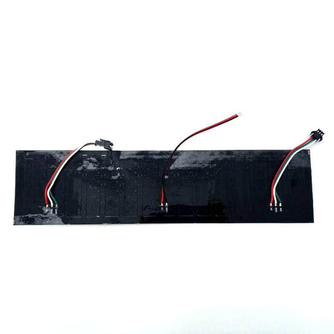 Addressable Flexible RGB LED Matrix- 8X32 (NeoPixel) Addressable Flexible RGB LED Matrix- 8X32 (NeoPixel)