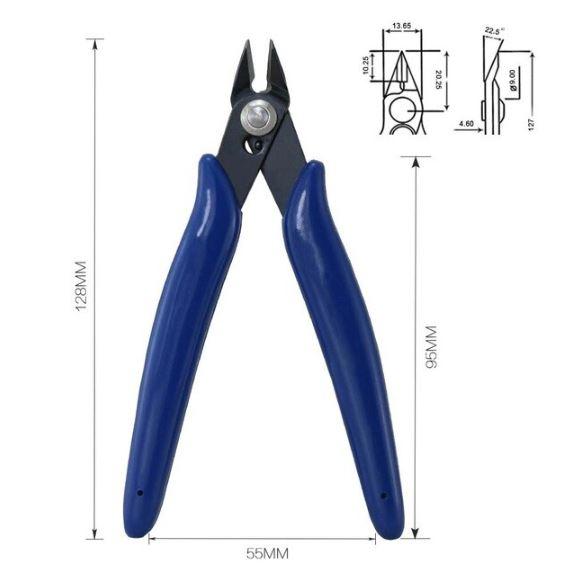 Flush Wire Cutter Plier Voltaat
