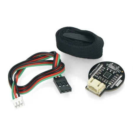 Voltaat Gravity: Heart Rate Monitor Sensor for Arduino