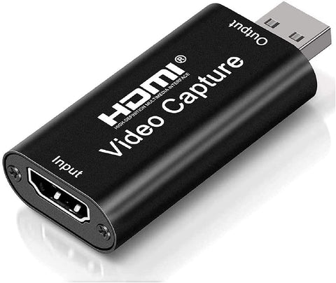 Voltaat HDMI to USB Capture Card - 1080p