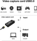 Voltaat HDMI to USB Capture Card - 1080p