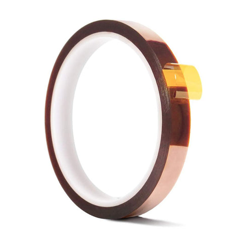 High Temperature Adhesive Kapton Tape High Temperature Adhesive Kapton Tape