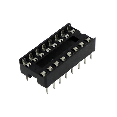 Voltaat IC Socket-16 pin (3 pieces)