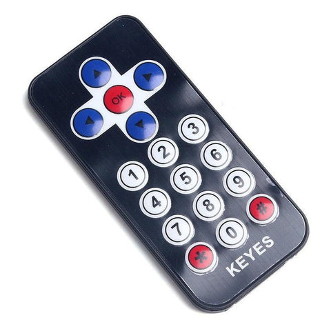 Infrared Remote Control Kit Infrared Remote Control Kit