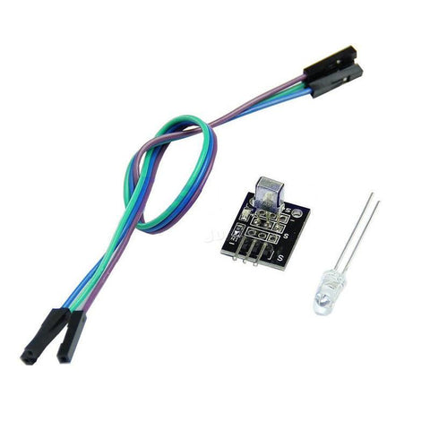Infrared Remote Control Kit Infrared Remote Control Kit