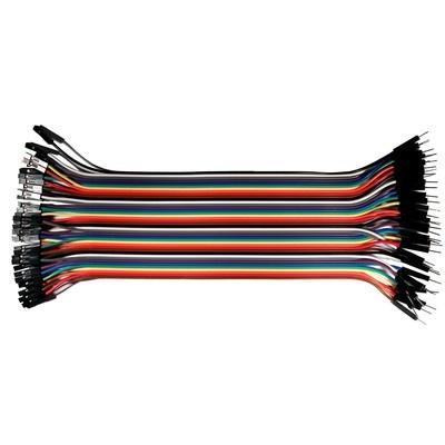Voltaat Jumper Wires - Male to Female (40 Pack)
