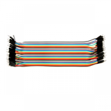 Voltaat Jumper Wires - Male to Male (40 Pack)