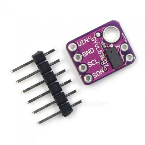 Laser distance sensor Laser distance sensor