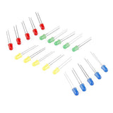 Voltaat LED Kit - (4 colors, 5 pieces each)