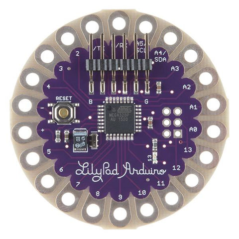 LilyPad Arduino 328 Main Board LilyPad Arduino 328 Main Board
