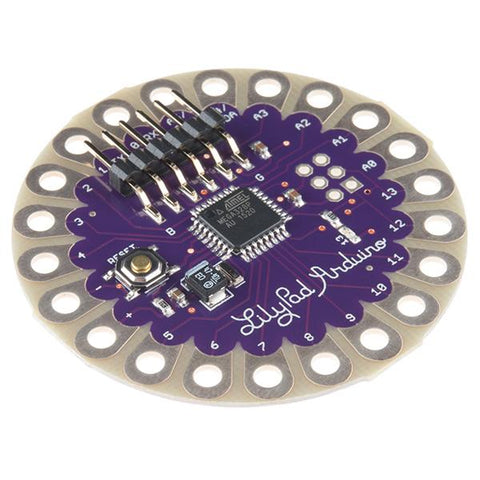 LilyPad Arduino 328 Main Board LilyPad Arduino 328 Main Board