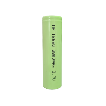 Voltaat Lithium ion 3.7 V 3800mah rechargeable battery - 18650