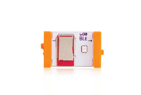 Voltaat LittleBits - Bluetooth Low Energy (BLE)