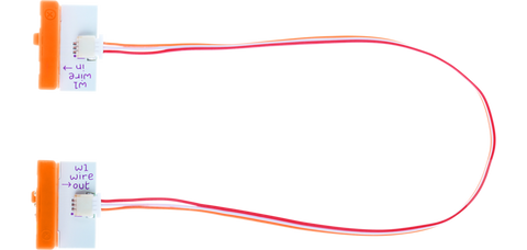 Voltaat LittleBits - Wire