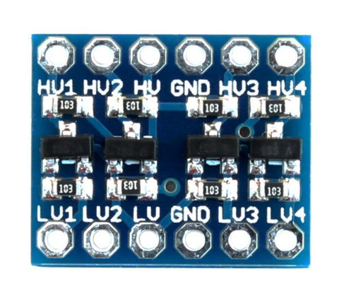 Logic Level Converter - Bi-Directional Logic Level Converter - Bi-Directional