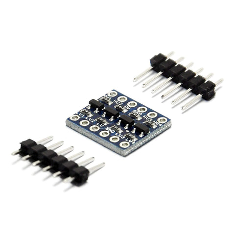 Logic Level Converter - Bi-Directional Logic Level Converter - Bi-Directional