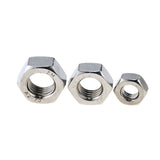 Voltaat M2, M3, M4 Nut (5 pcs)