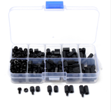 Voltaat M3 Screws, Nuts, and spacers Kit (180 pieces)