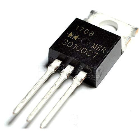 Voltaat MBR30100CTG Schottky diode 100V/30A