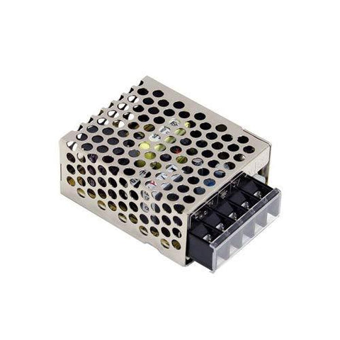 Generic 5V 3A Metal Case AC/DC Power Supply 15W Generic 5V 3A Metal Case AC/DC Power Supply 15W