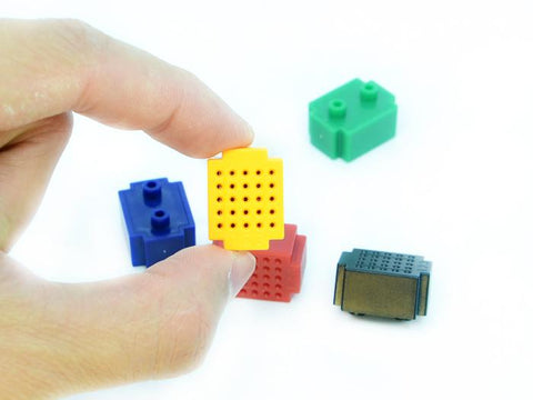 Micro Breadboard Micro Breadboard
