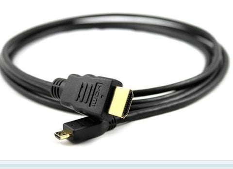 Voltaat Micro HDMI to Standard HDMI (A/M) 1m Cable