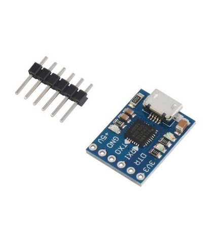 Micro USB-6Pin Serial Converter Micro USB-6Pin Serial Converter
