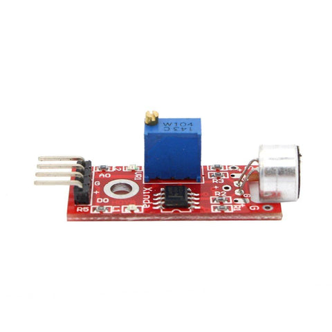 Microphone Module Microphone Module