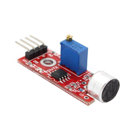 Microphone Module Microphone Module