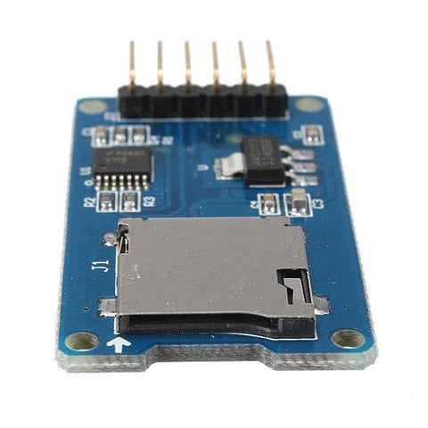 MicroSD Card Module MicroSD Card Module
