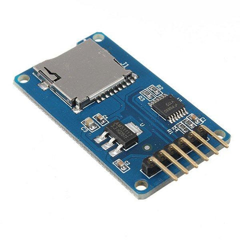 MicroSD Card Module MicroSD Card Module