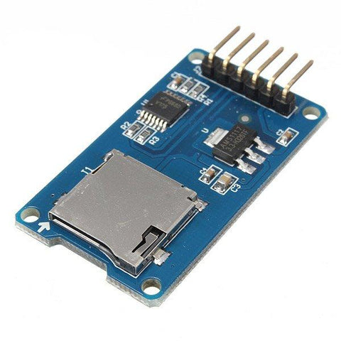 MicroSD Card Module MicroSD Card Module