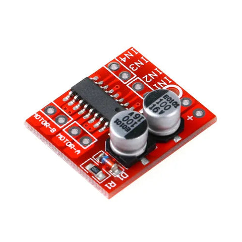 Mini L298N Motor Driver Mini L298N Motor Driver