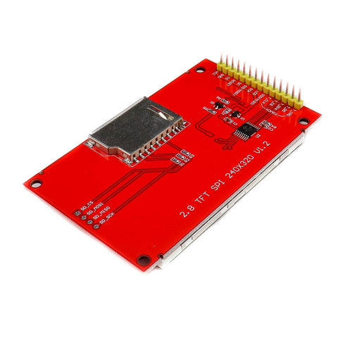 2.8 inch Touch Screen Module 2.8 inch Touch Screen Module