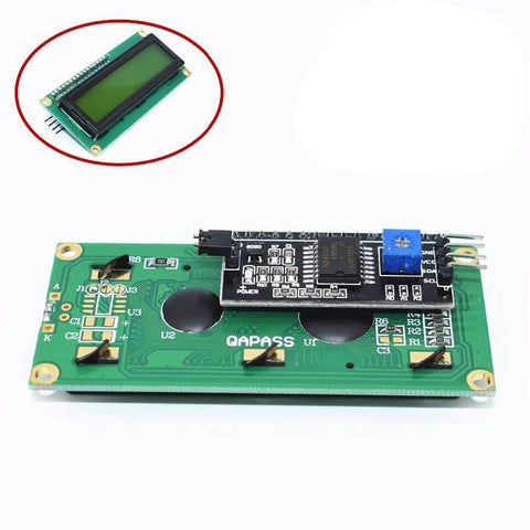 I2C Module for Character LCD I2C Module for Character LCD