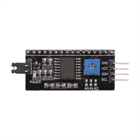 I2C Module for Character LCD I2C Module for Character LCD