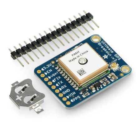 Adafruit Ultimate GPS Breakout Adafruit Ultimate GPS Breakout
