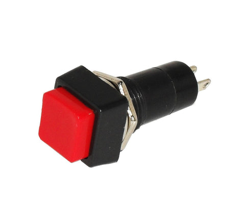 Voltaat Momentary Push Button Switch (12mm) - Square