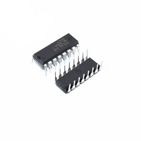 Motor Driver L293D Chip Motor Driver L293D Chip