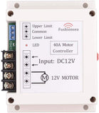 Voltaat Motor Remote Control Switch - 12V 40A