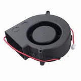 Voltaat Motors_Motors_Fans 12V Brushless blower Fan - 80x73mm
