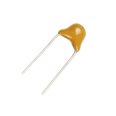 Multilayer Ceramic Capacitor Assortment (5 pcs) Multilayer Ceramic Capacitor Assortment (5 pcs)