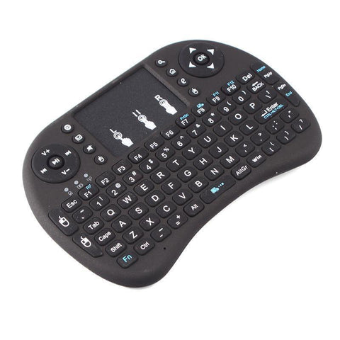 Multimedia Wireless Keyboard Multimedia Wireless Keyboard