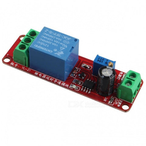 NE555 Delay Timer Switch - 12V NE555 Delay Timer Switch - 12V