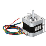 Voltaat NEMA 17 Stepper Motor (12V,1.7A)