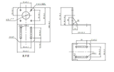 Voltaat Nema 17 Stepper Motor Fixing Bracket