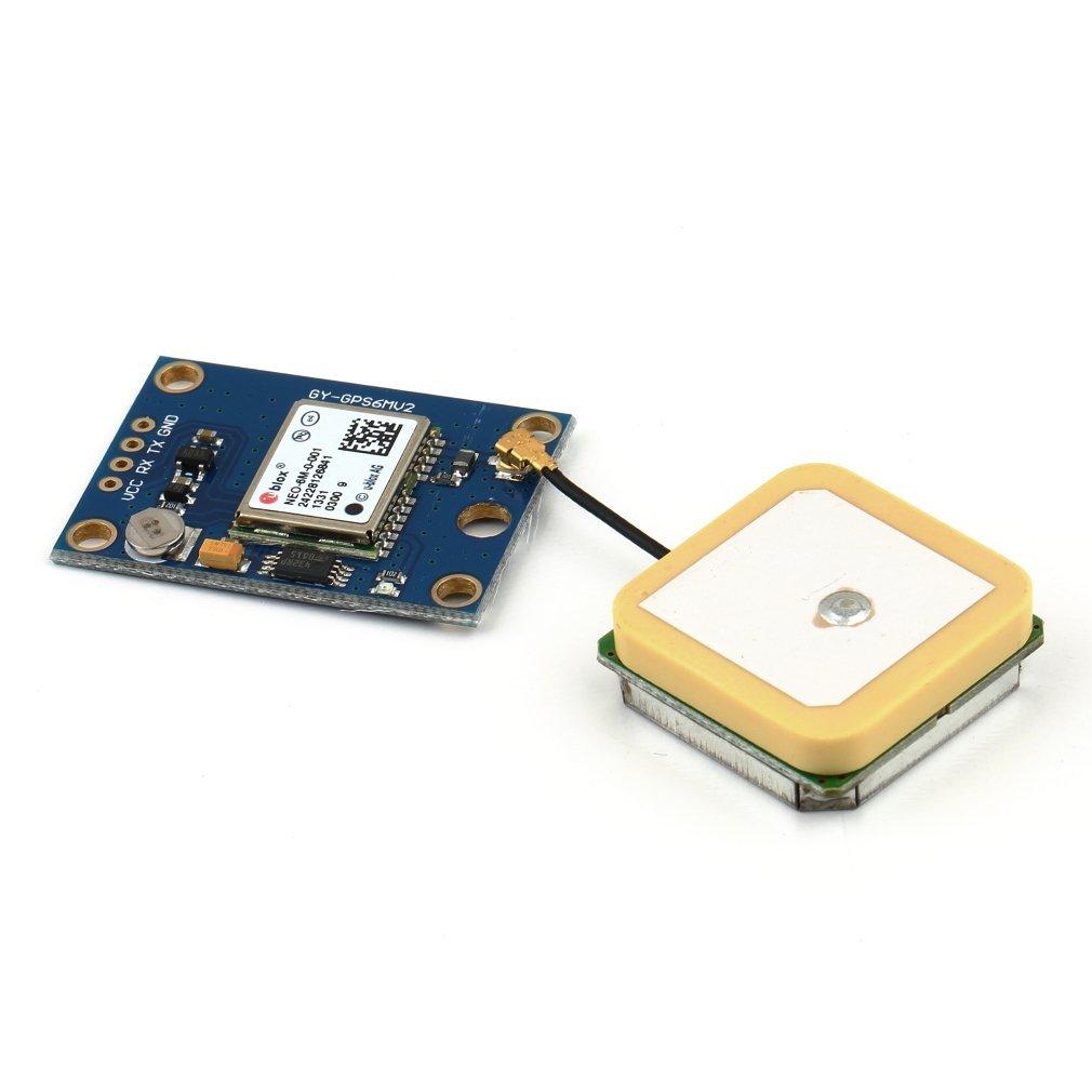NEO-6M GPS Module