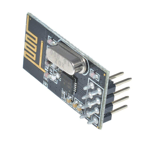 nRF24L01+ Module nRF24L01+ Module
